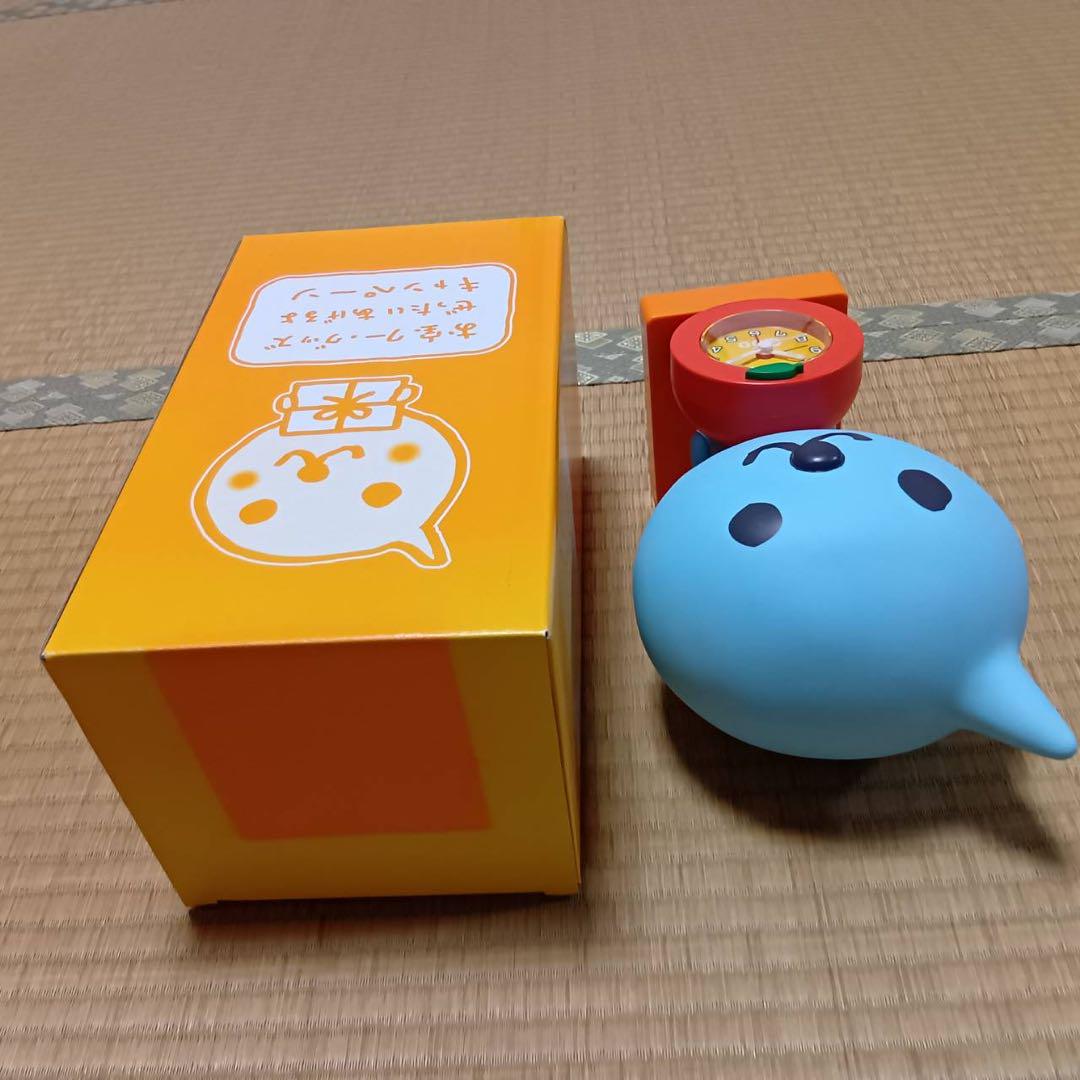 コカコーラ Qooちゃん クーちゃん うたう目覚まし時計 - メルカリ