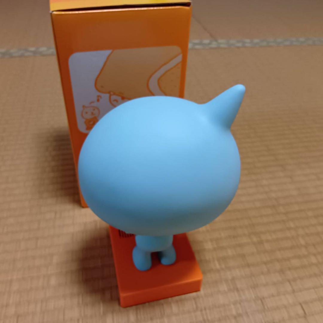 コカコーラ　Qooちゃん　クーちゃん うたう目覚まし時計 コカコーラ Qooちゃん クーちゃん うたう目覚まし時計 - メルカリ