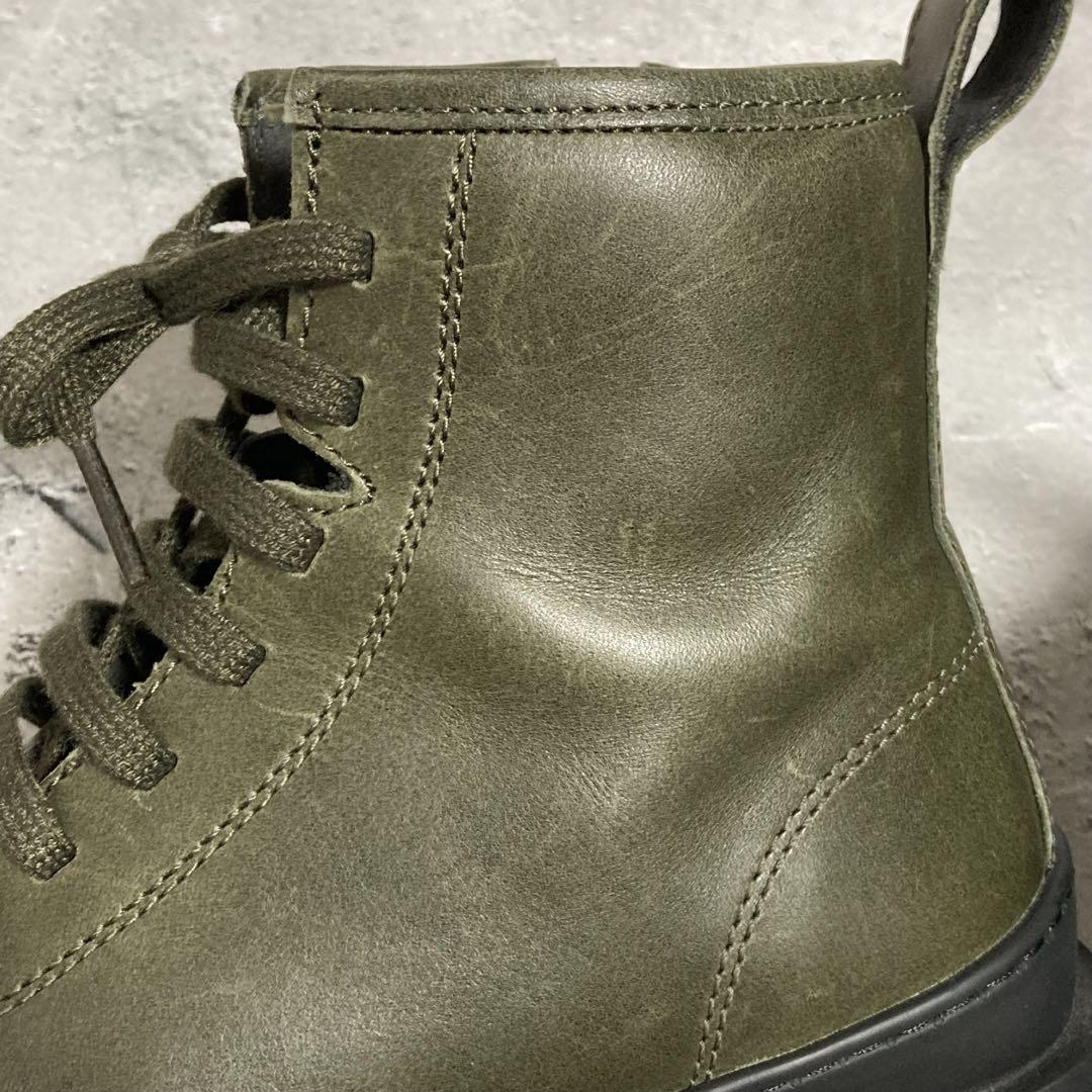 美品　カンペール　CAMPER　ブルータス　BRUTUS　アンクルブーツ　36