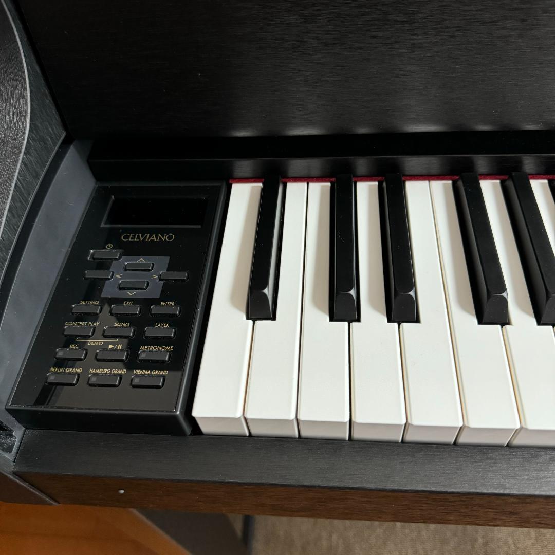 鍵盤楽器 Casio CELVIANO Grand Hybrid GP-310