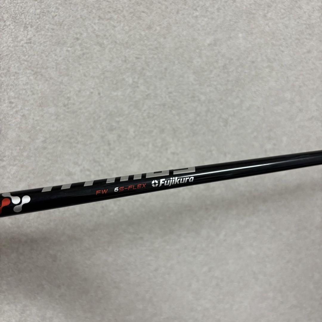 TaylorMade M4 フェアウェイウッド 18度 6S