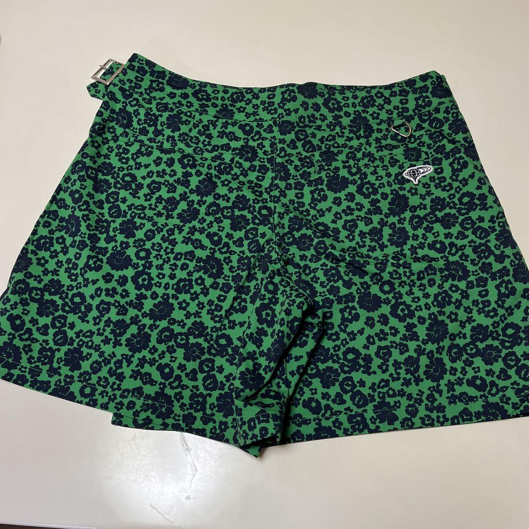 BEAMS GOLF ネイビー ポロシャツ L