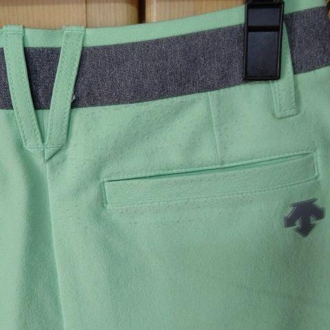 格安国産 デサントゴルフ DESCENTE スカート GAxan-m87357526730 正規店好評