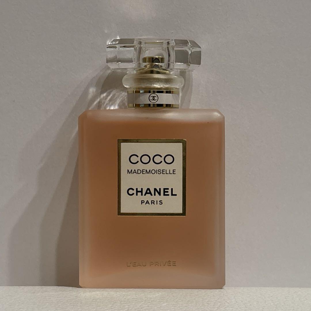 CHANEL ココ マドモアゼル ロー プリヴェ　香水 50ml