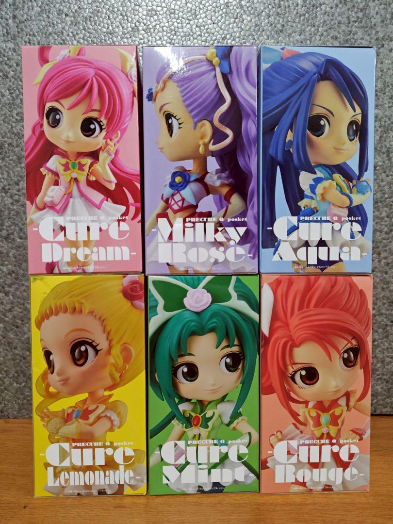 プリキュア Ｑposket （未開封）