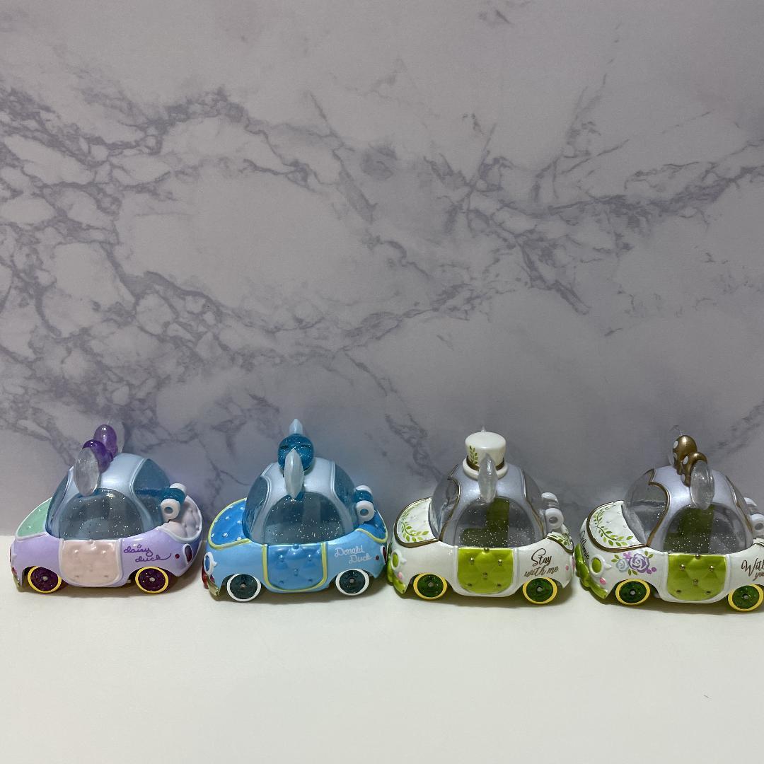 ディズニープリンセス トミカジュエリーウェイまとめ売りプリンセス車