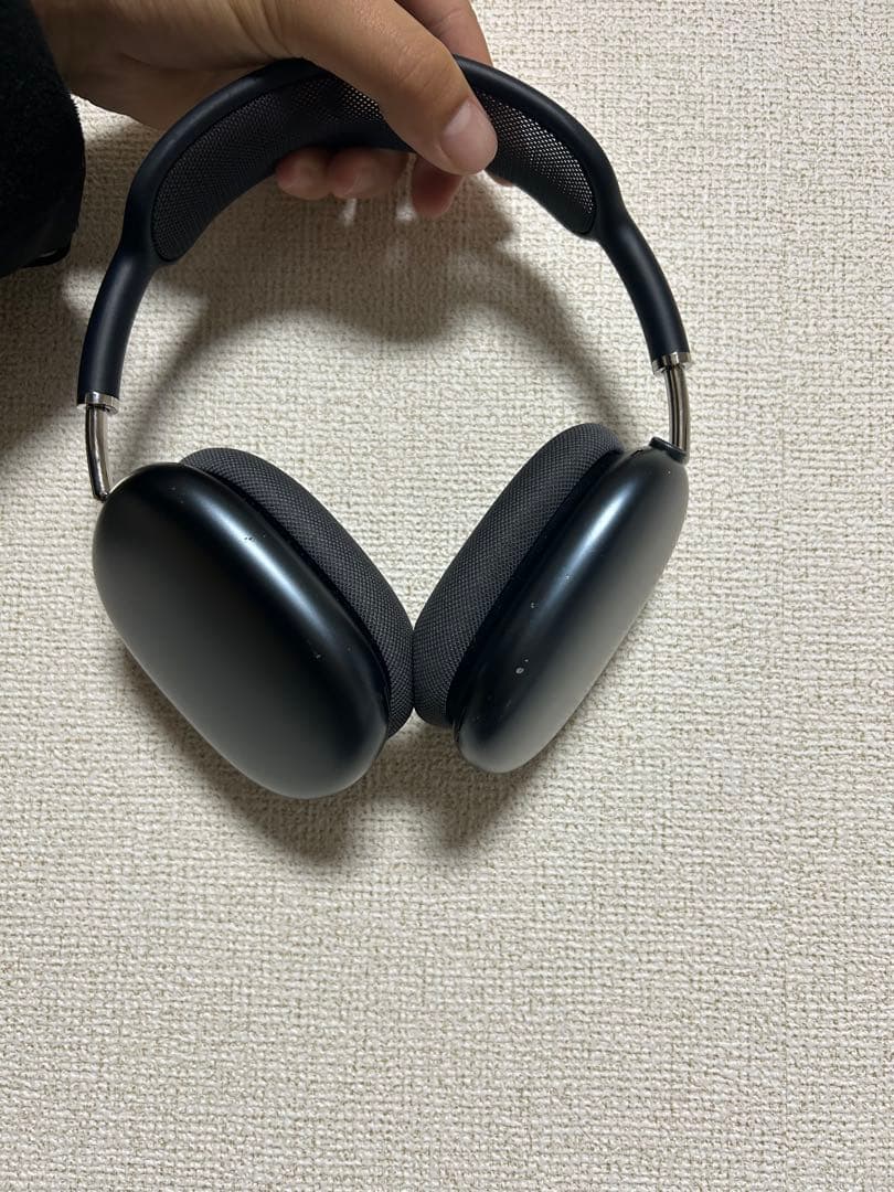 Apple AirPods Max ブラック Apple AirPods Max ブラック