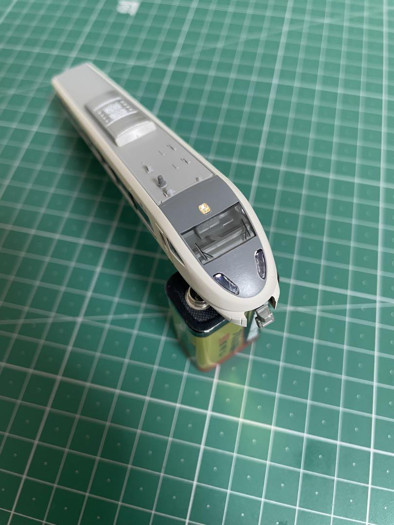 kato 683系 8000番台 加工品