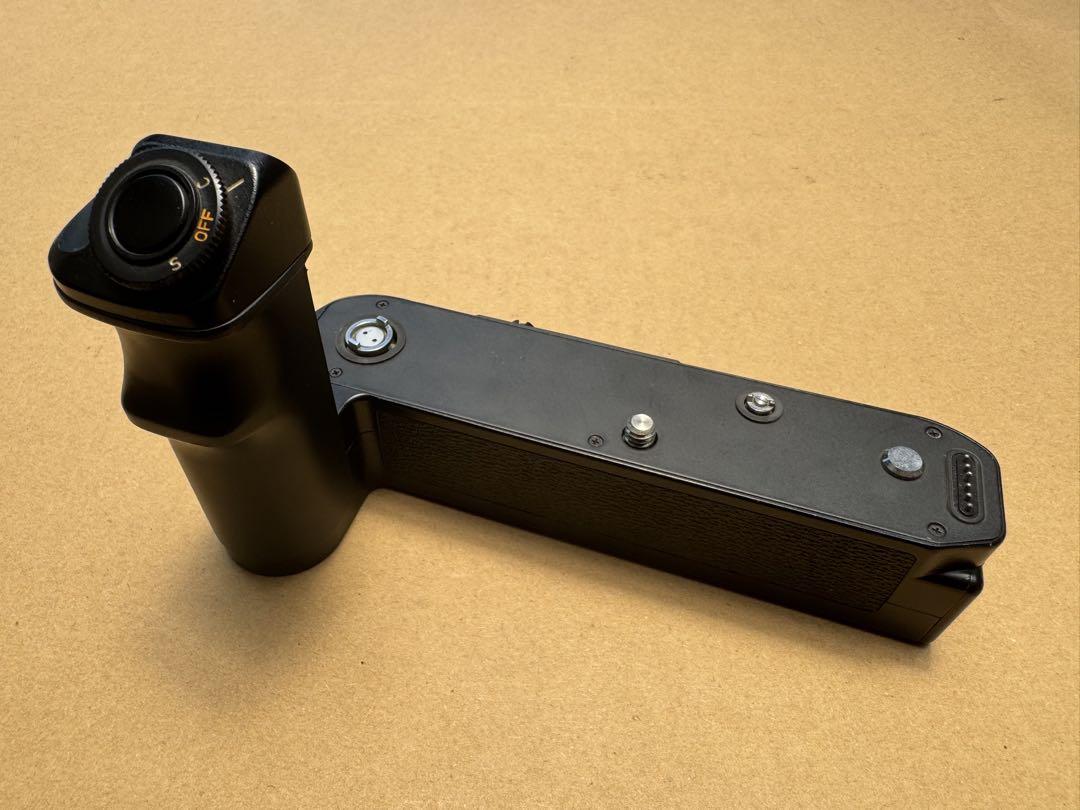 Canon AE Power WINDER FN