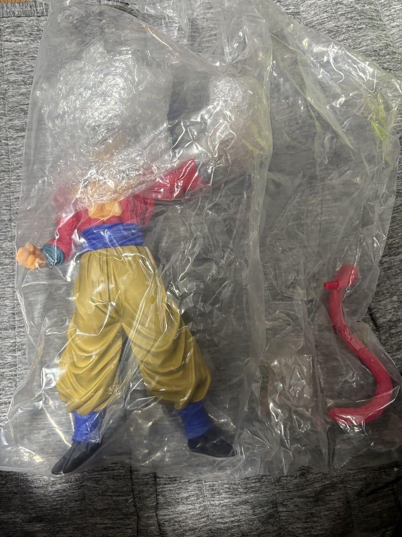 最終限定値下げ！一番くじTHE GREATEST SAIYAN ベジータ 孫悟空