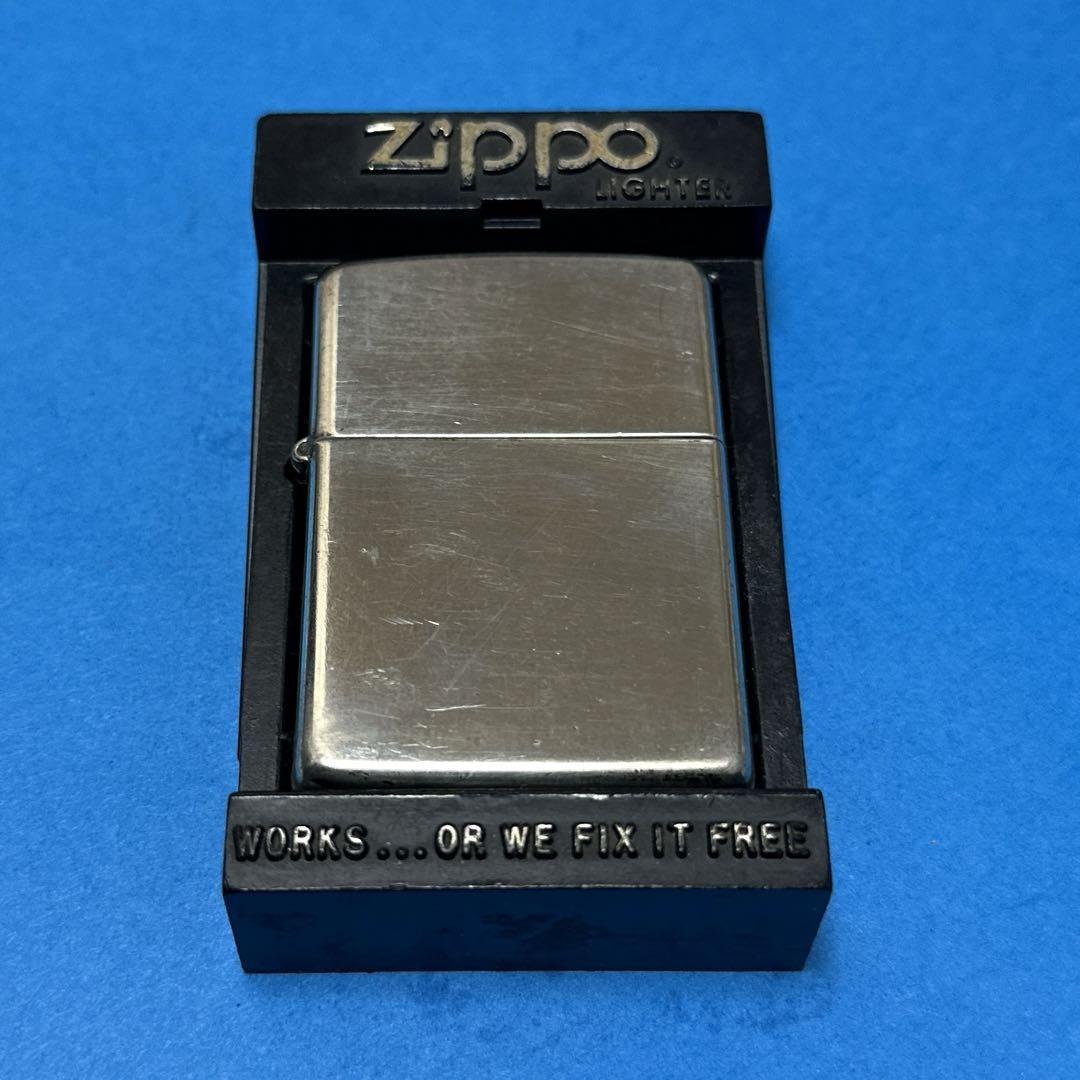 ビンテージ ジッポ ZIPPO STERLING 1999