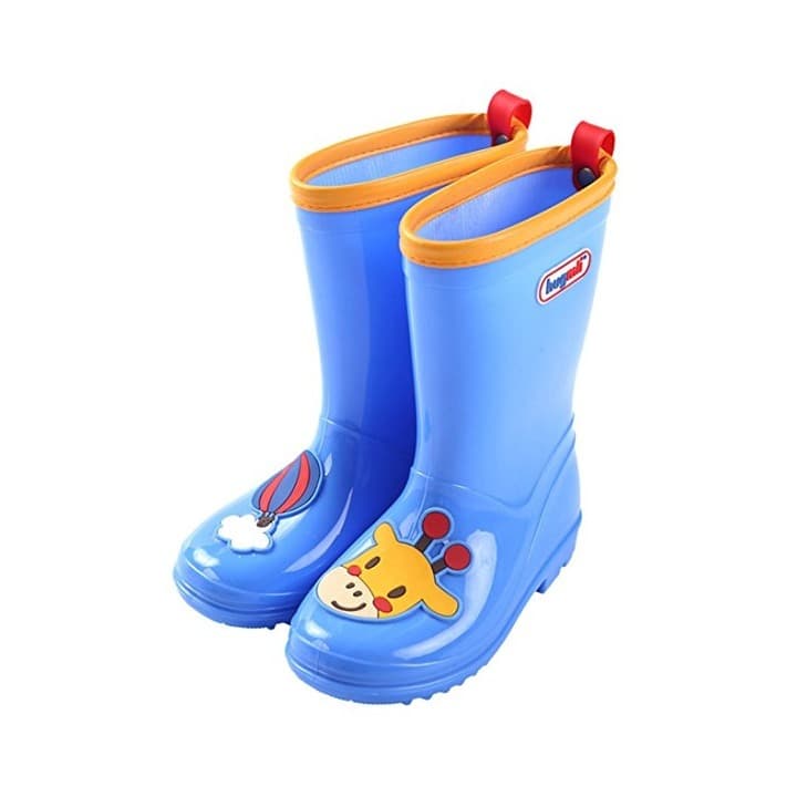 子供 レイン ブーツ 靴の上から履ける 滑らない 防水 ロング 梅雨