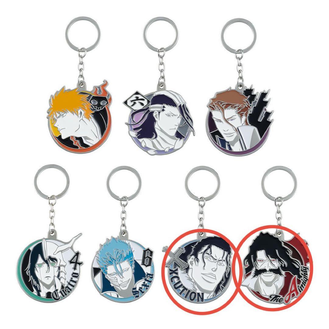 一番くじ BLEACH Stirring Souls vol.2 ラストワン