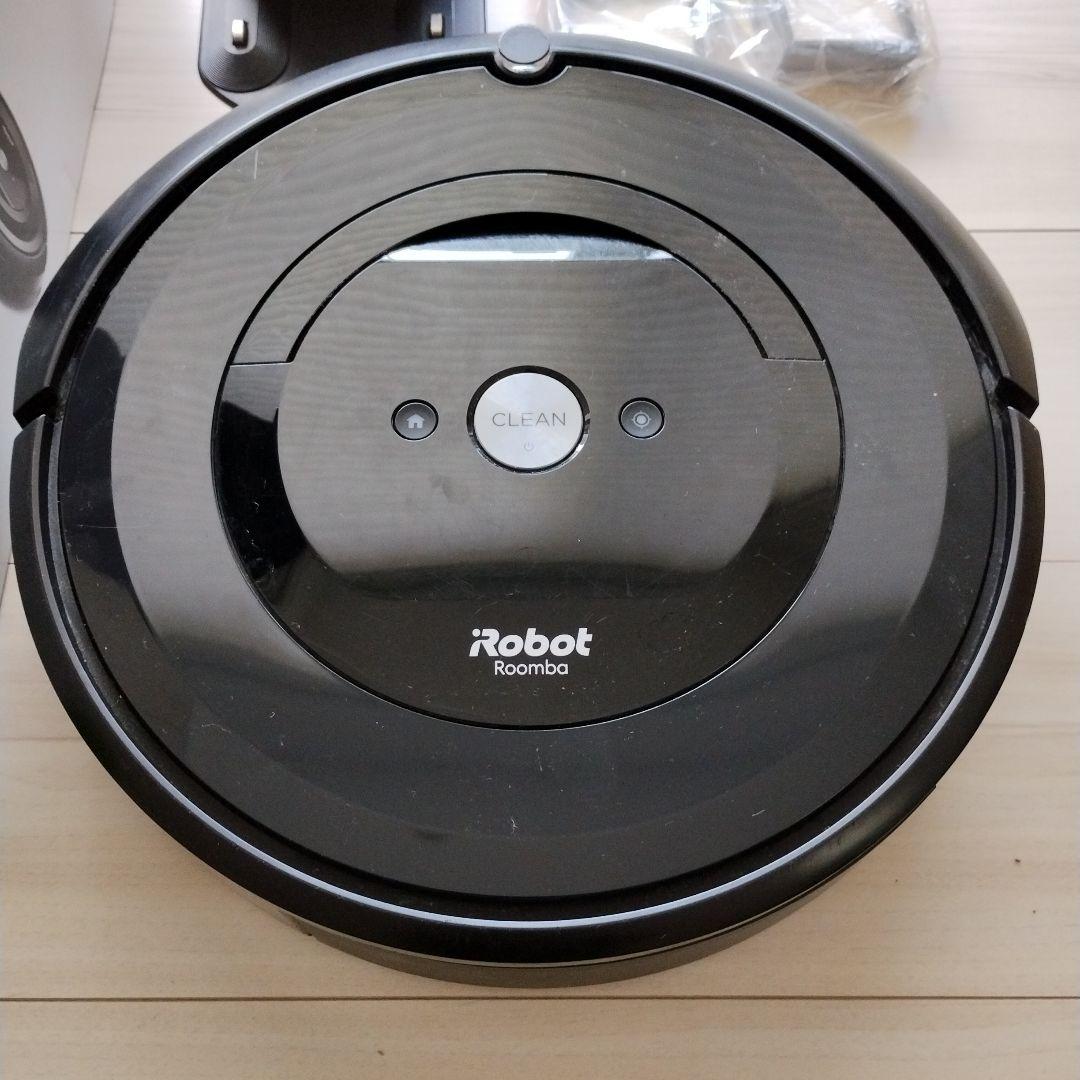 iRobot Roomba e5 消耗品新品 スペアパーツ有り ルンバ