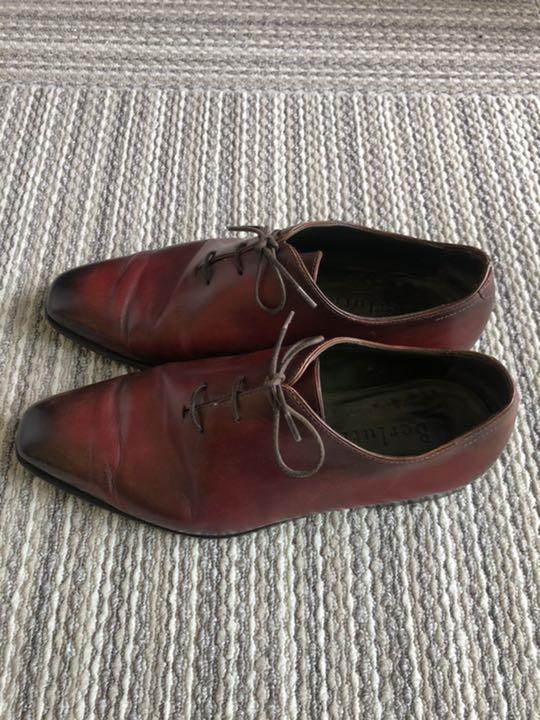 国産高評価 berluti 革靴 tOquG-m87361555627 大人気SALE