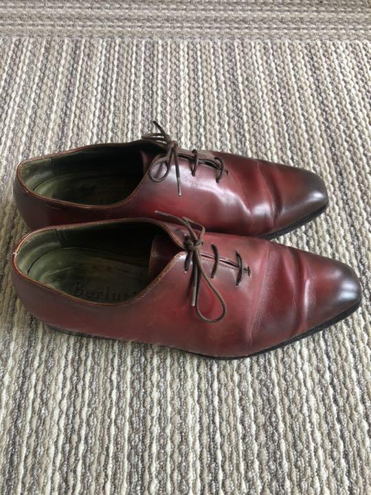 国産高評価 berluti 革靴 tOquG-m87361555627 大人気SALE