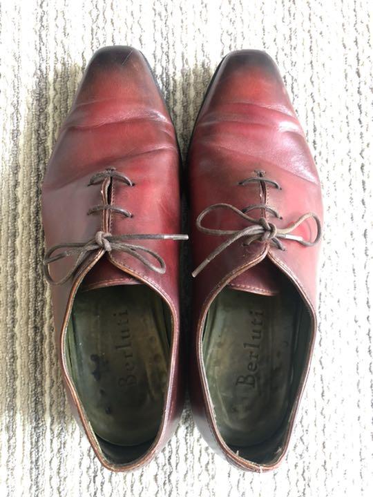 国産高評価 berluti 革靴 tOquG-m87361555627 大人気SALE