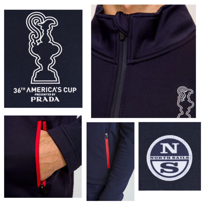 最も完璧な L ブルゾン CUP PRADA × SAILS NORTH 定価3.5万 新品