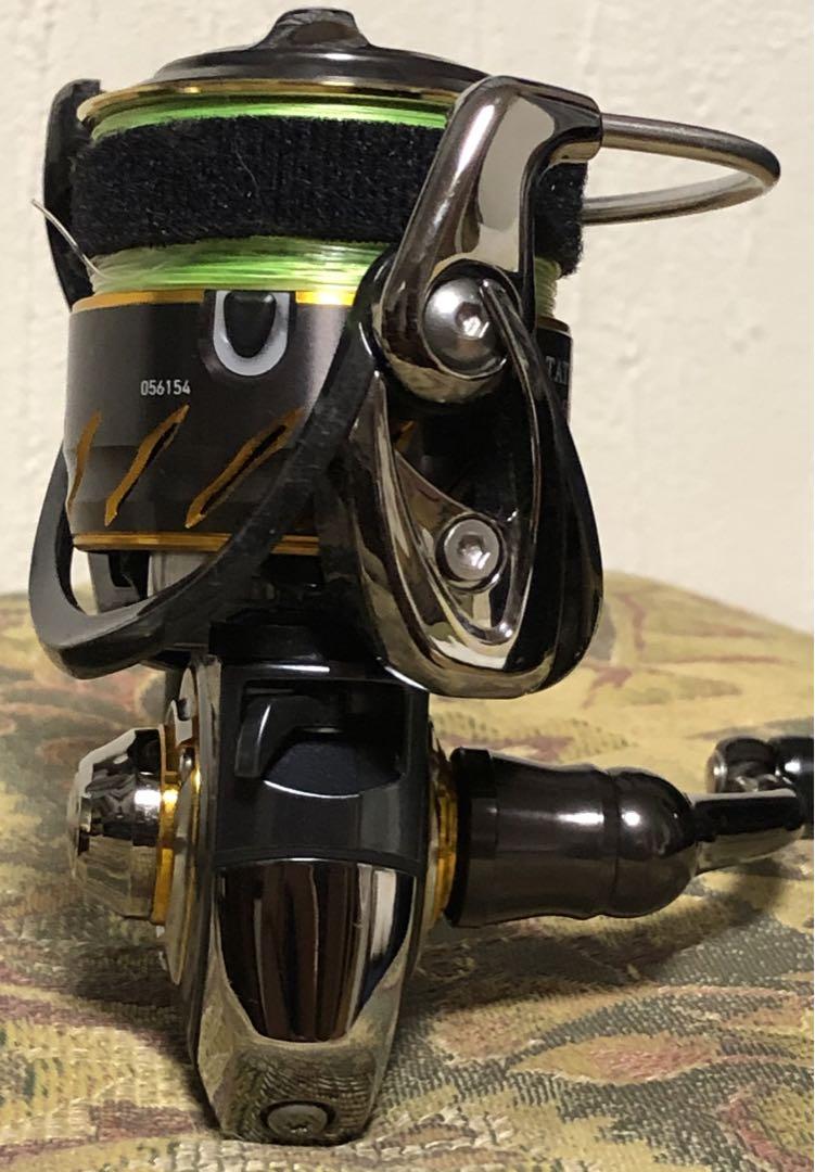 2506H予備スプール付き