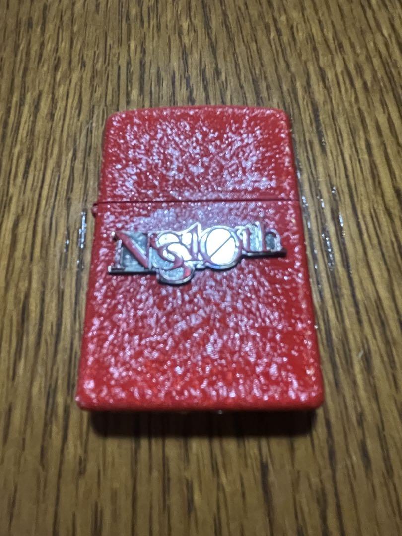 激レア】【100個限定生産】Nitro+ 10周年記念zippo - メルカリ