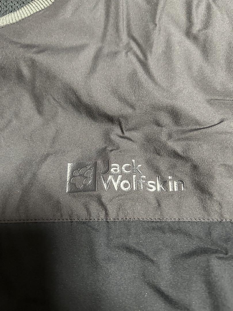 Jack Wolfskin ダークグレー アウター