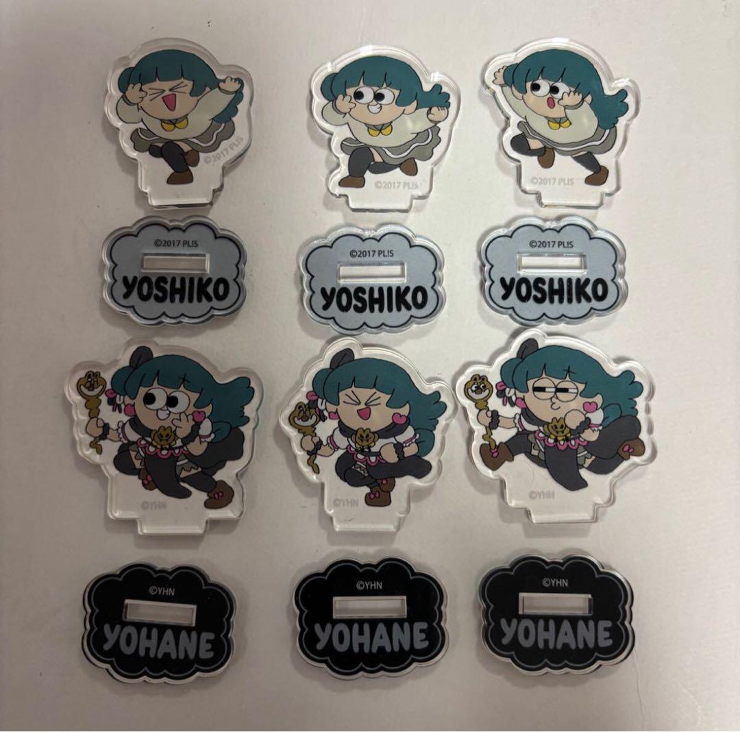 津島善子 ヨハネ アクリルスタンド ラブライブ Aqours 地元愛まつり
