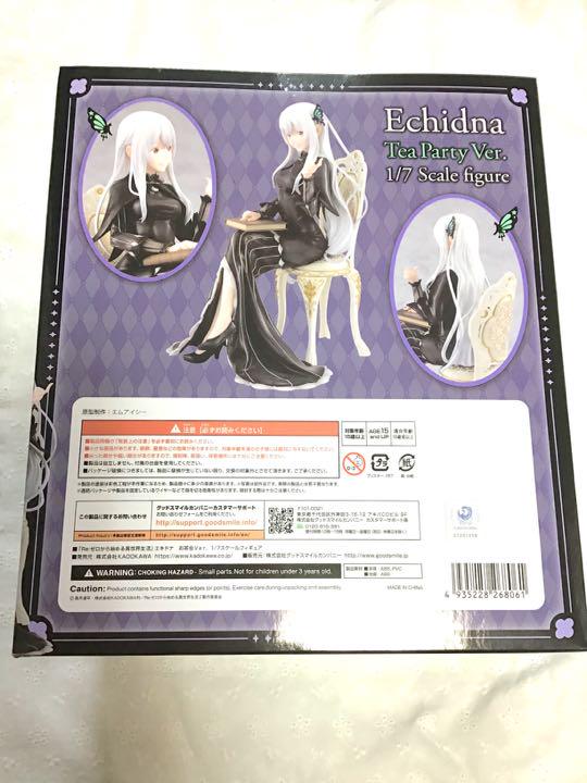ブラック系注目ショップ・ブランドのギフト Re:ゼロから始める異世界生活 エキドナ お茶会Ver.1/7完成品フィギュア ゲームキャラクター フィギュアブラック系¥10,032-shibuya-nob.com