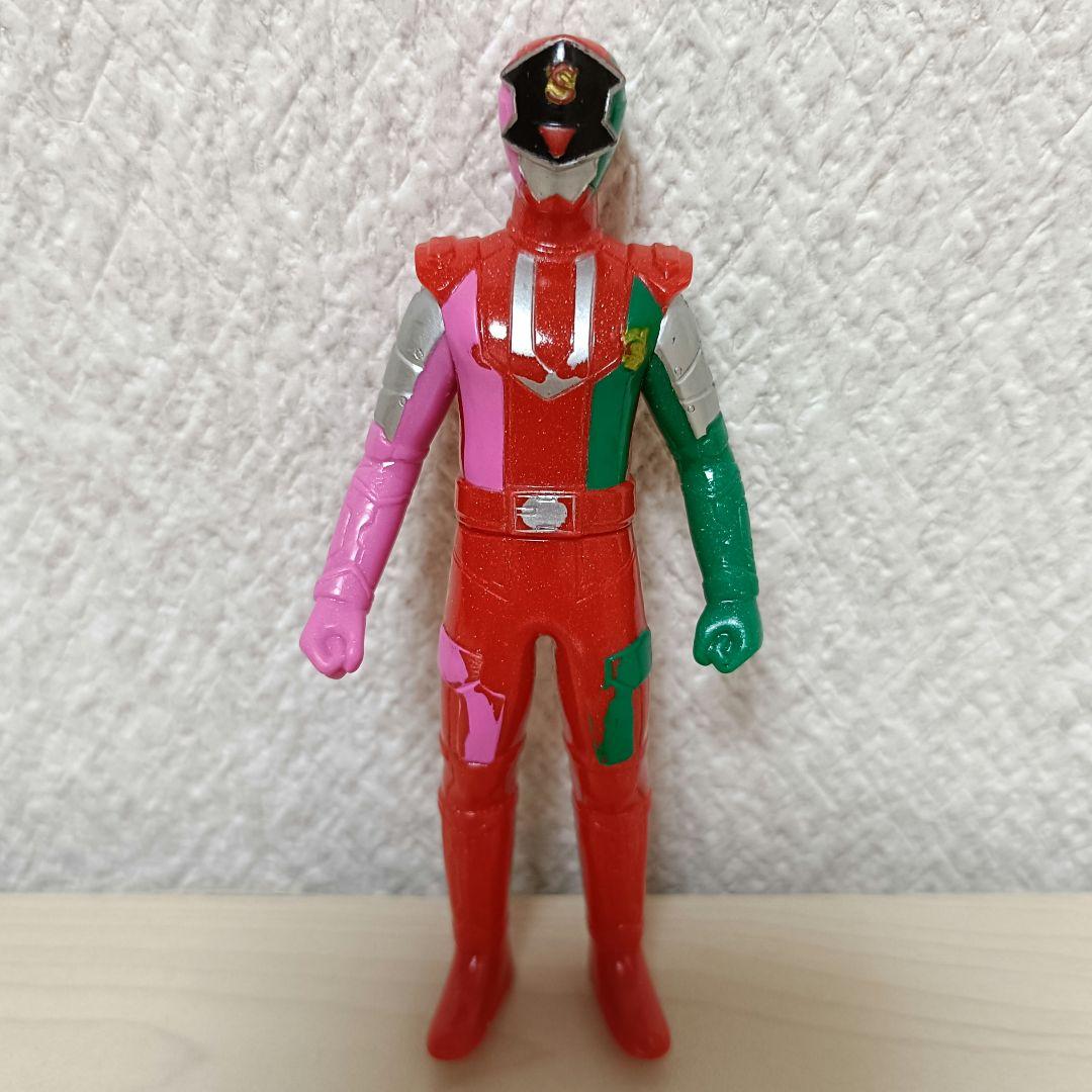 戦隊ヒーロー フィギュアセット 戦隊ヒーロー フィギュアセット - メルカリ