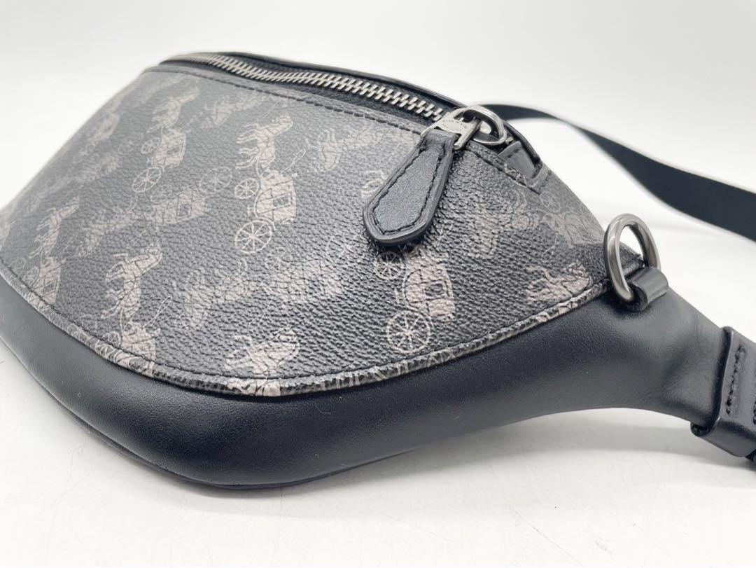 T1528 良品☆ コーチ ボディバッグ ショルダーバッグ レザー T1528 良品☆ コーチ ボディバッグ ショルダーバッグ レザー