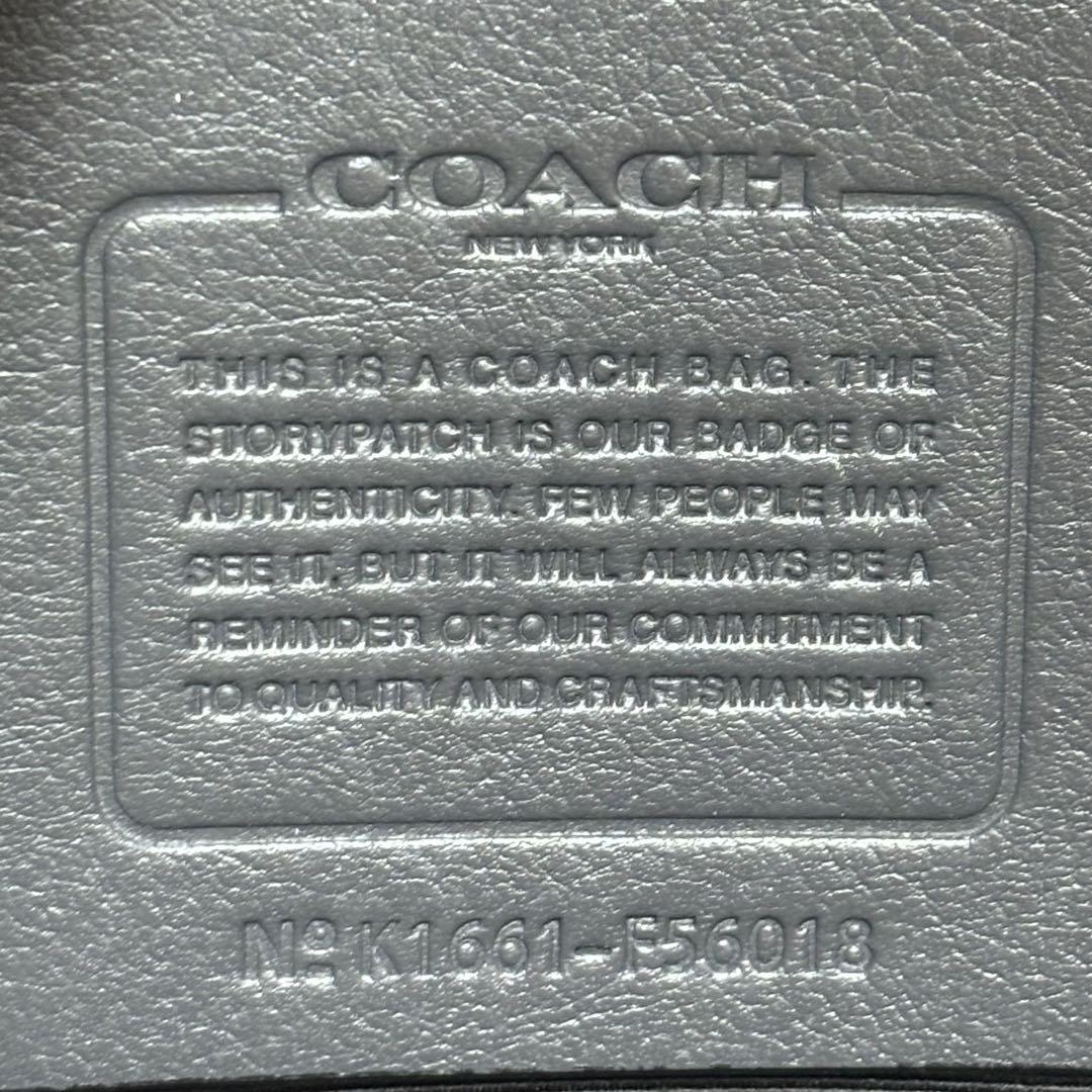 ★売り尽くし★COACH コーチ F56018 2wayショルダーバック 人気