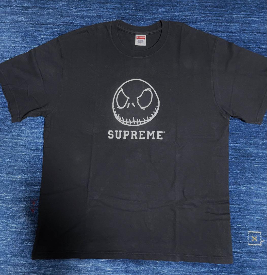 Supreme Skeleton Tee 