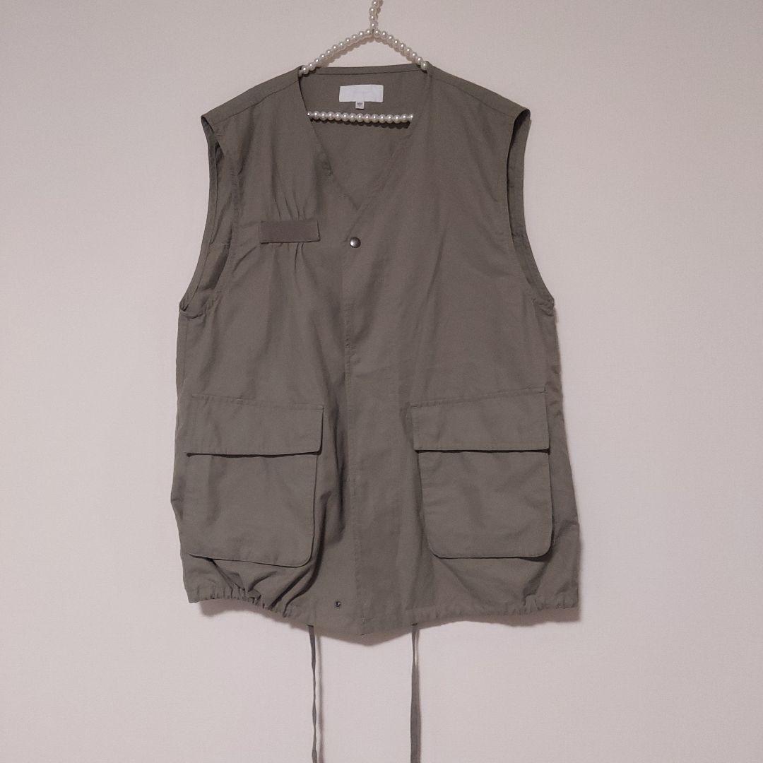 MOUSSY　UTILITY BOLERO &　ベスト　♥️美品♥️