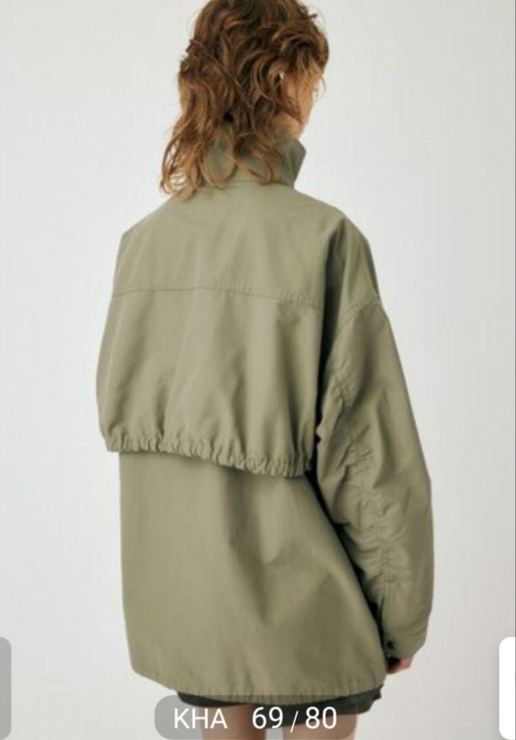 MOUSSY　UTILITY BOLERO &　ベスト　♥️美品♥️