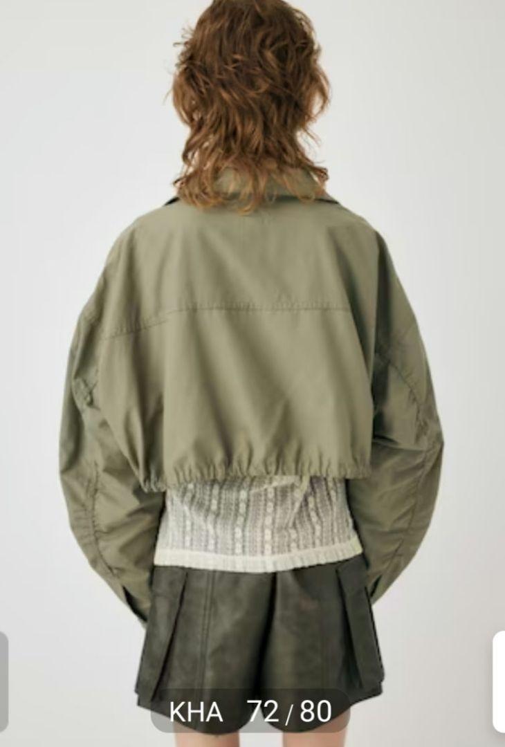 MOUSSY　UTILITY BOLERO &　ベスト　♥️美品♥️