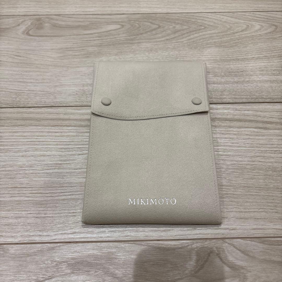 ミキモト ネックレスケース ① ミキモト ネックレスケース ①
