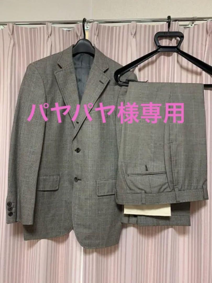 ジェイプレス メンズスーツ グレンチェック - メルカリ ジェイプレス メンズスーツ グレンチェック - メルカリ