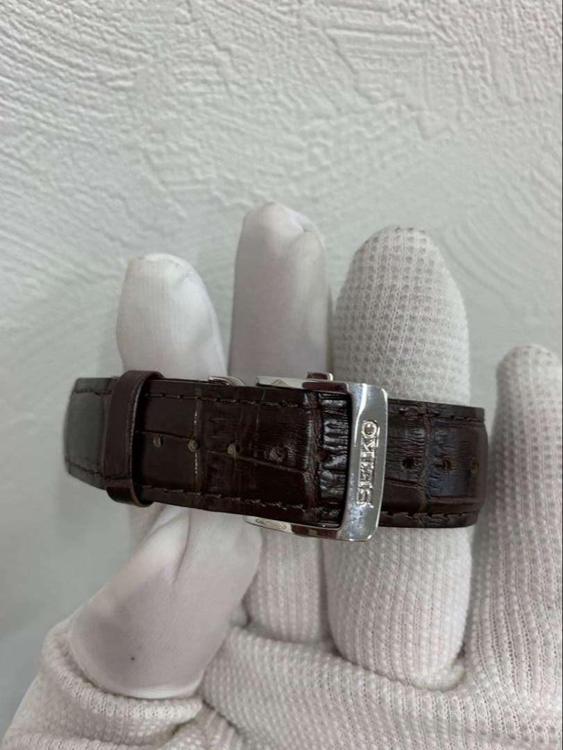 希少✨ 新品ベルト タグホイヤー エクスクルーシブ WN1110 黒文字盤