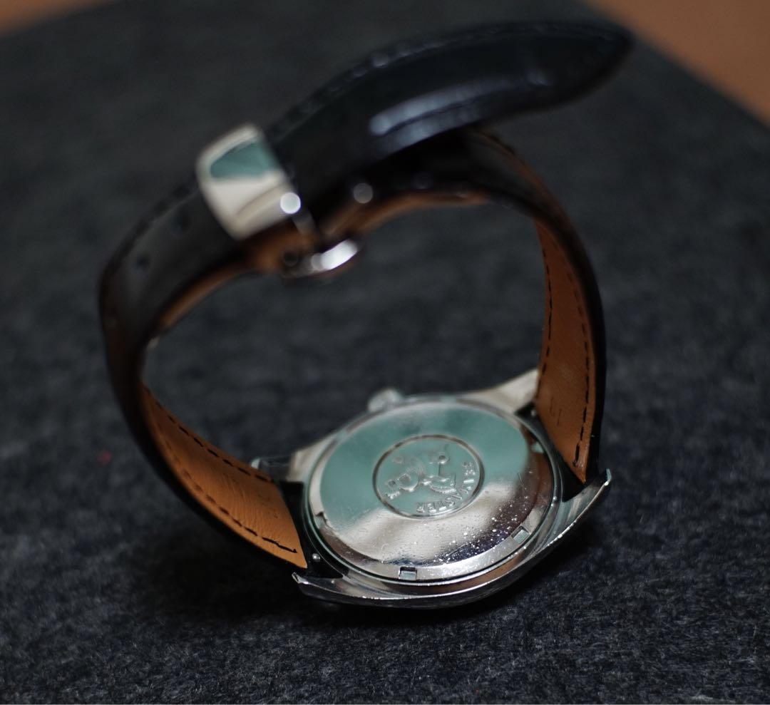 OMEGA シーマスタークロノメーター 自動巻 168.024