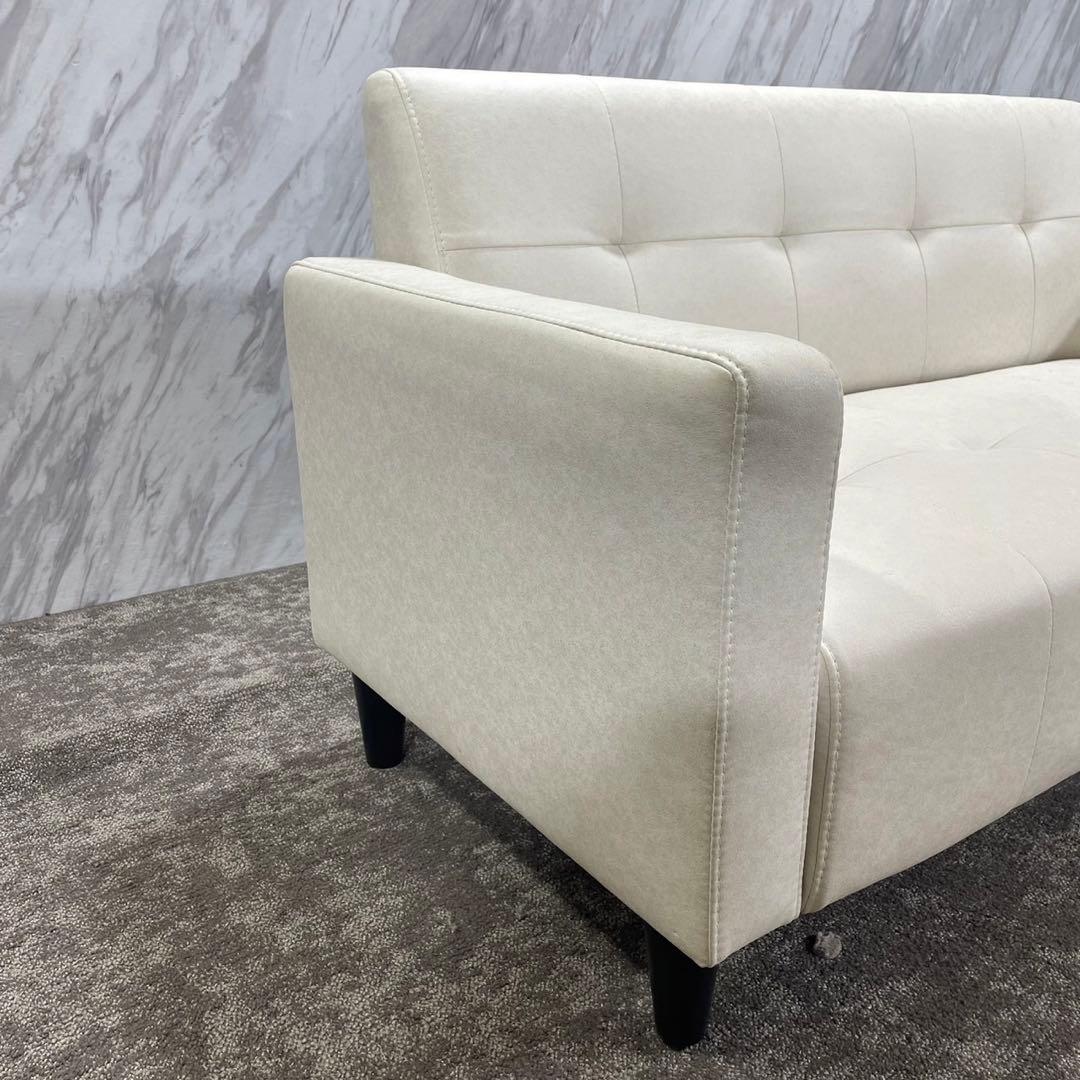 驚きの価格が実現!】 コンパクトソファ マナベインテリアハーツ シキ