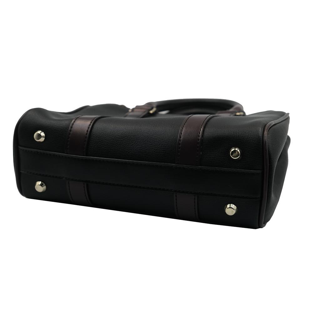 Paul Smith ハンドバッグ 本革 ブラック レディース N99010 Paul Smith ハンドバッグ 本革 ブラック レディース N99010 バッグ