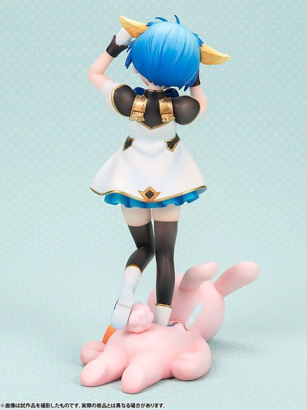 ギャラクシーエンジェル ミント・ブラマンシュ ブロッコリー 1/7