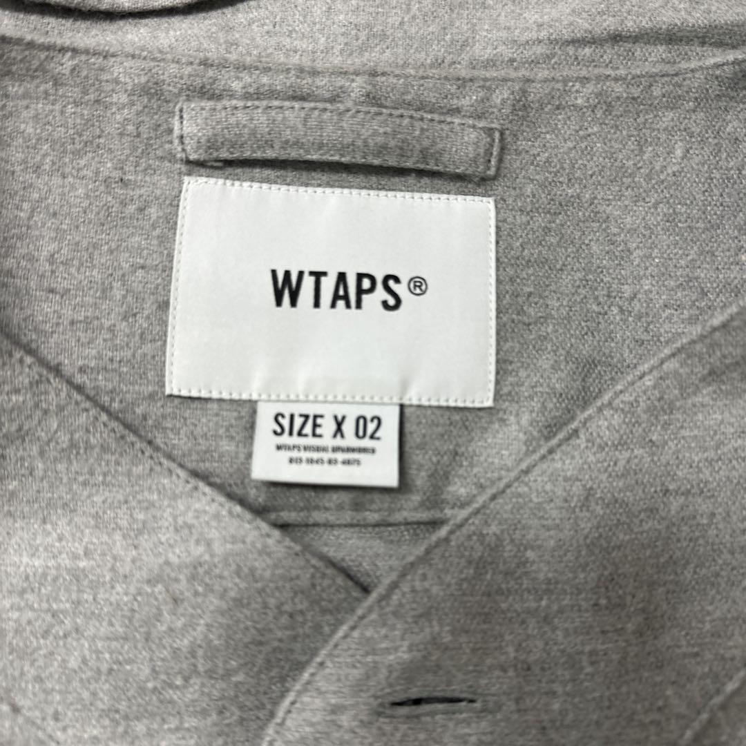 TAKUYA∞着用 wtaps ベースボールシャツ | datatraceautomation.in