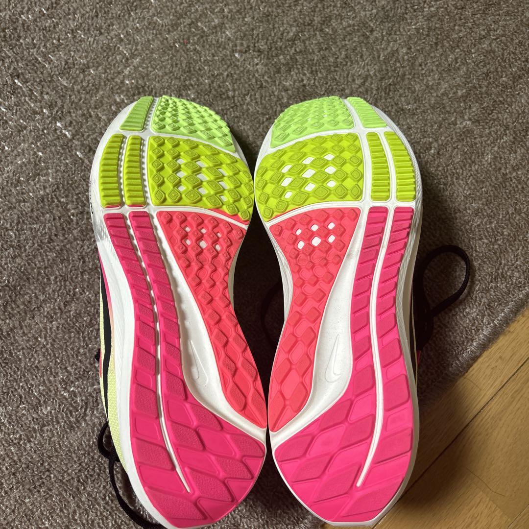 ナイキ NIKE メンズ ランニングシューズ ZOOM PEGASUS 40