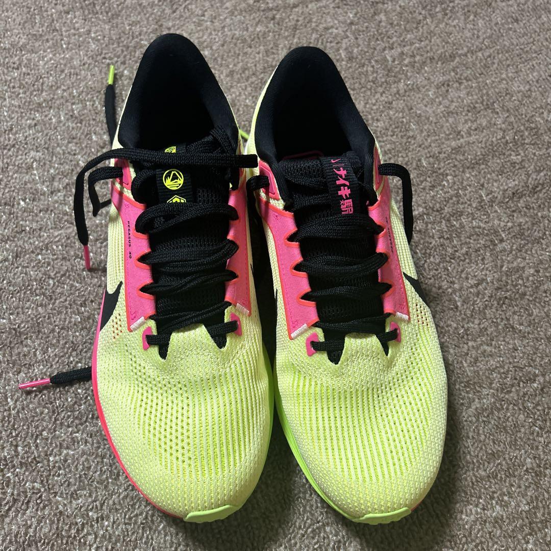 ナイキ NIKE メンズ ランニングシューズ ZOOM PEGASUS 40
