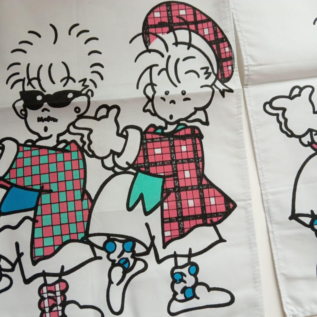 新品同様 EASYBOYS 昭和レトロ のれん イージーボーイズ 80年代 のれん