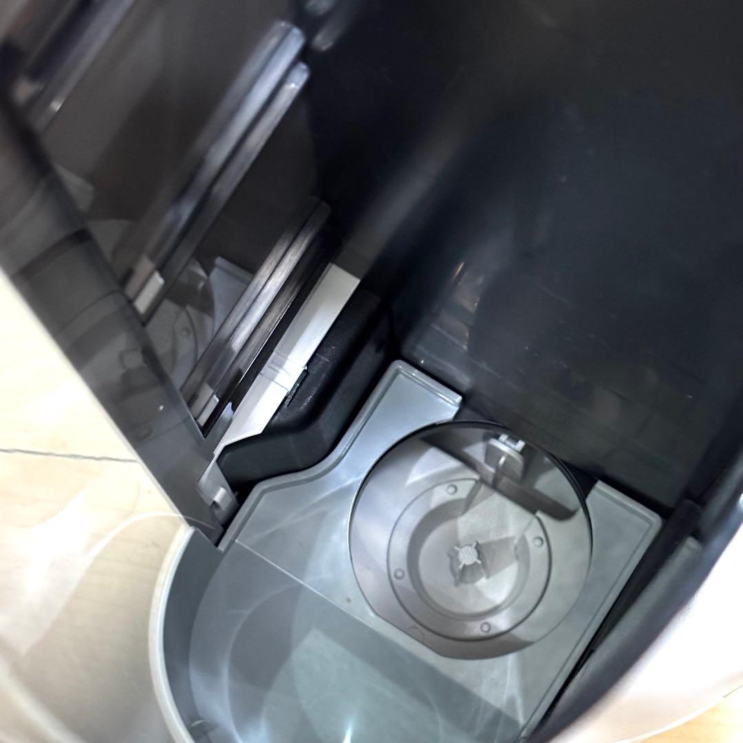 【極美品】 シャープ 加湿セラミックファンヒーター HX-PK12-W 【極美品】 シャープ 加湿セラミックファンヒーター HX-PK12-W