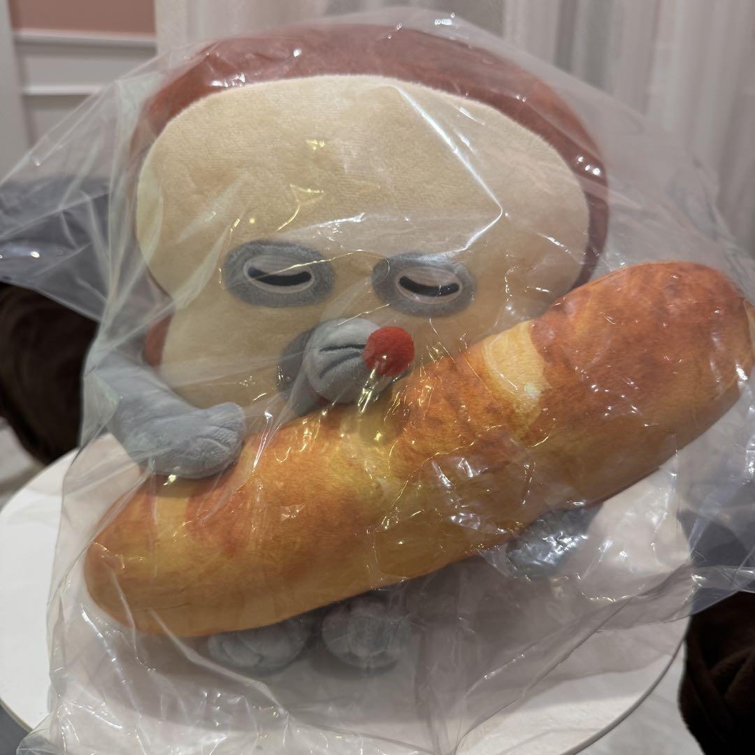 パンどろぼう一番くじ　A賞