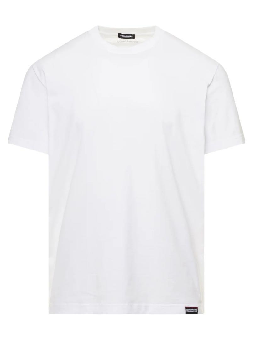 Dsquared2 クルーネック T シャツ 3 枚パック DSQUARED2 クルーネック Tシャツ 3枚組 | ブラック | FARFETCH JP
