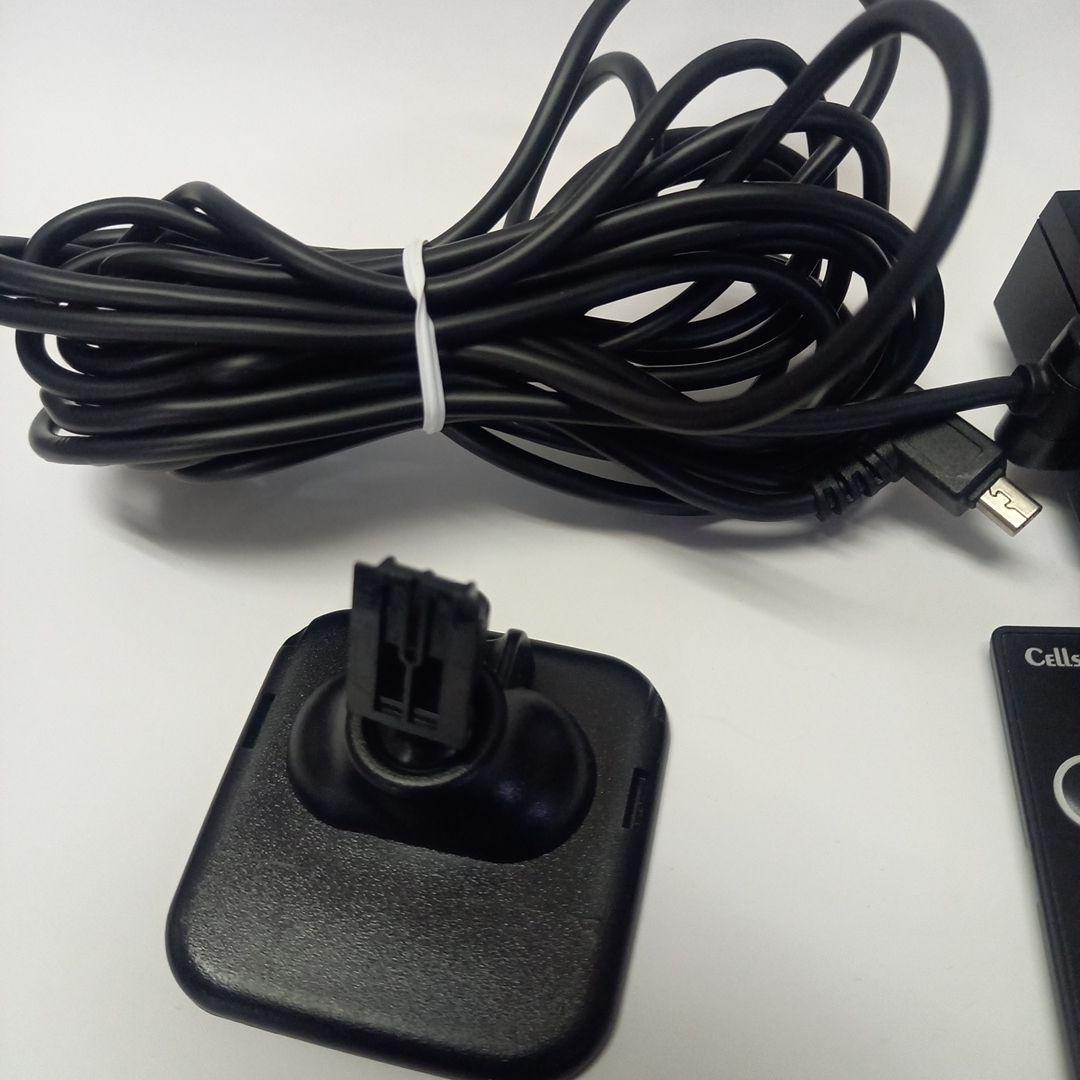 美品　動作確認済　セルスター レーダー探知機　AR-46LA　OBDⅡ付