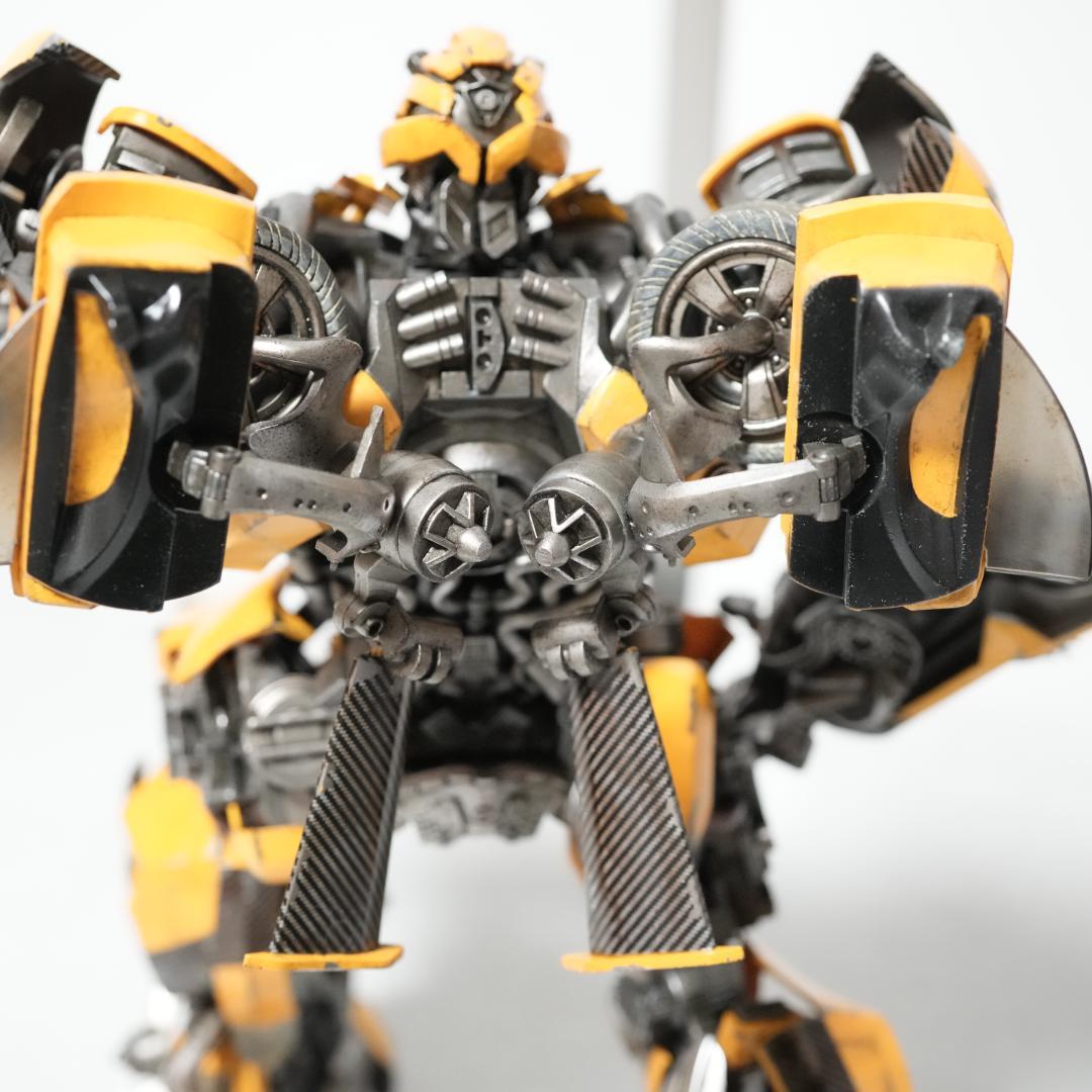 補修あり】3Aトランスフォーマー ノンスケール バンブルビー 補修あり】3Aトランスフォーマー ノンスケール バンブルビー